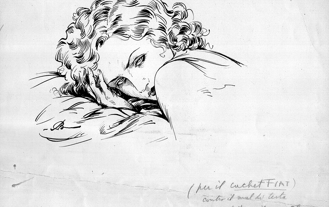 Cachet Fiat – Disegno