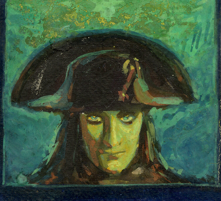 Napoleone – Schizzo