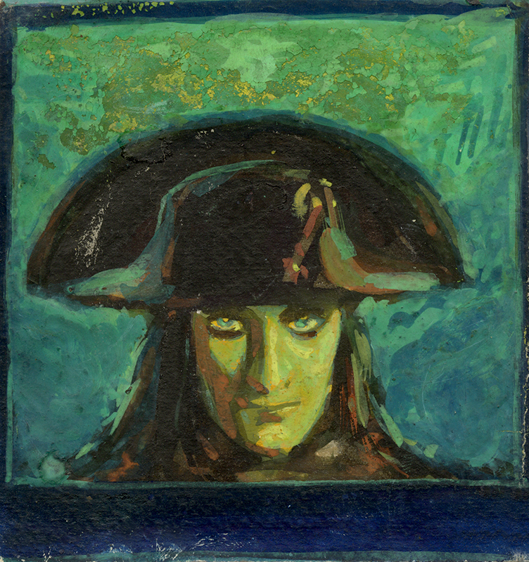 Napoleone – Schizzo