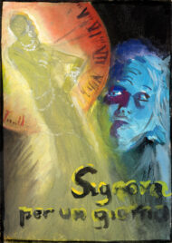 Signora per un giorno – Schizzo 2